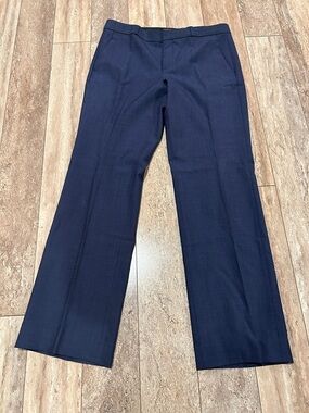 Banana Republic Navy Women's Dress Pants